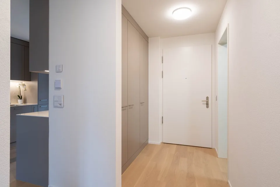 Modern and Central