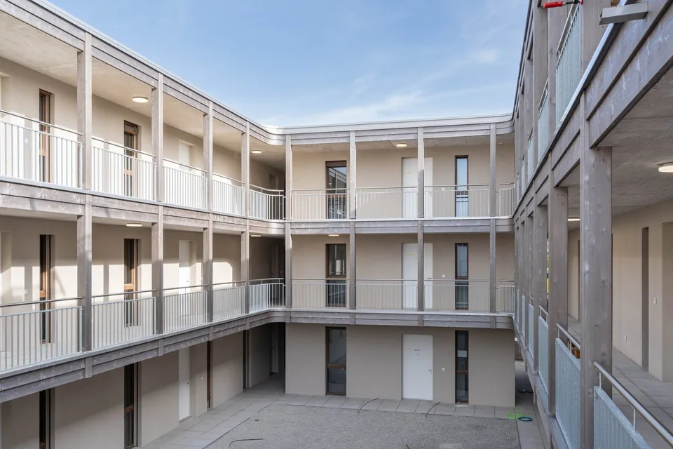 Modern and Central