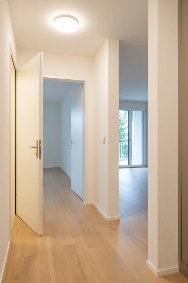Modern and Central