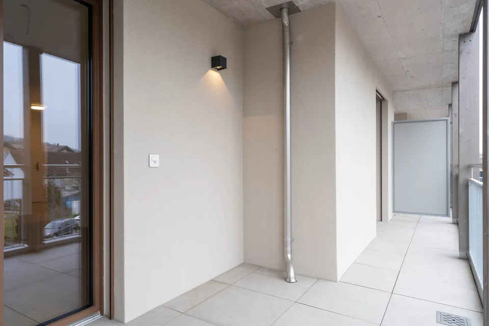 Modern and Central