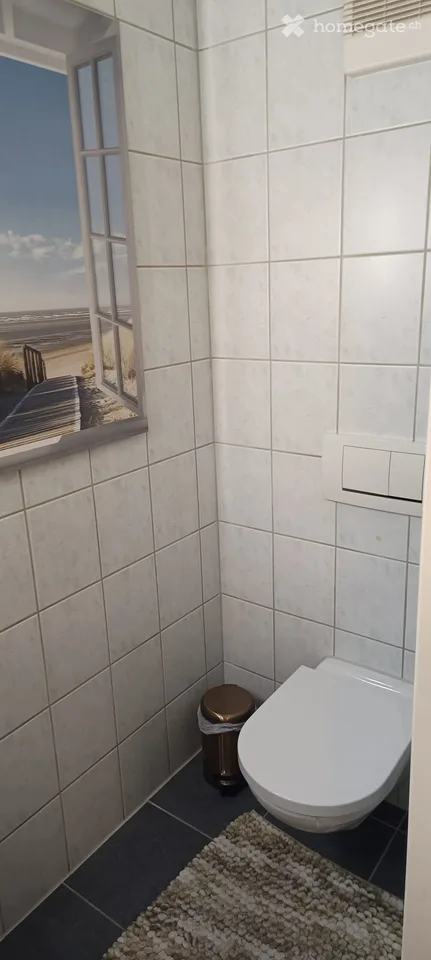 4.5-room garden apartment with plenty of evening sun, privacy, and excellent connection to Zurich
