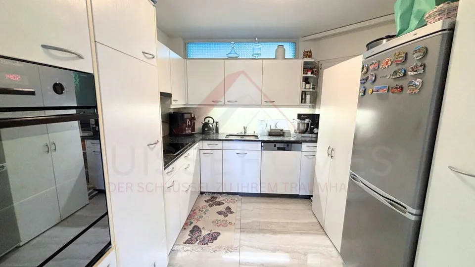 Traumhafte Seesicht über dem Vierwaldstättersee | Exklusive 2.5-Zimmer-Wohnung mit 35 m² Terrasse