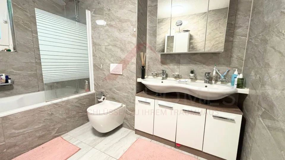 Traumhafte Seesicht über dem Vierwaldstättersee | Exklusive 2.5-Zimmer-Wohnung mit 35 m² Terrasse