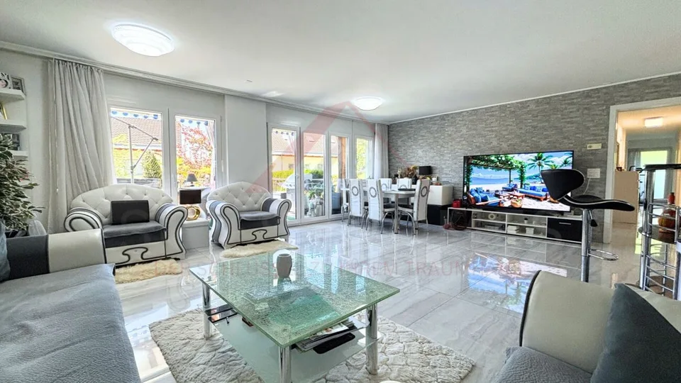 Traumhafte Seesicht über dem Vierwaldstättersee | Exklusive 2.5-Zimmer-Wohnung mit 35 m² Terrasse