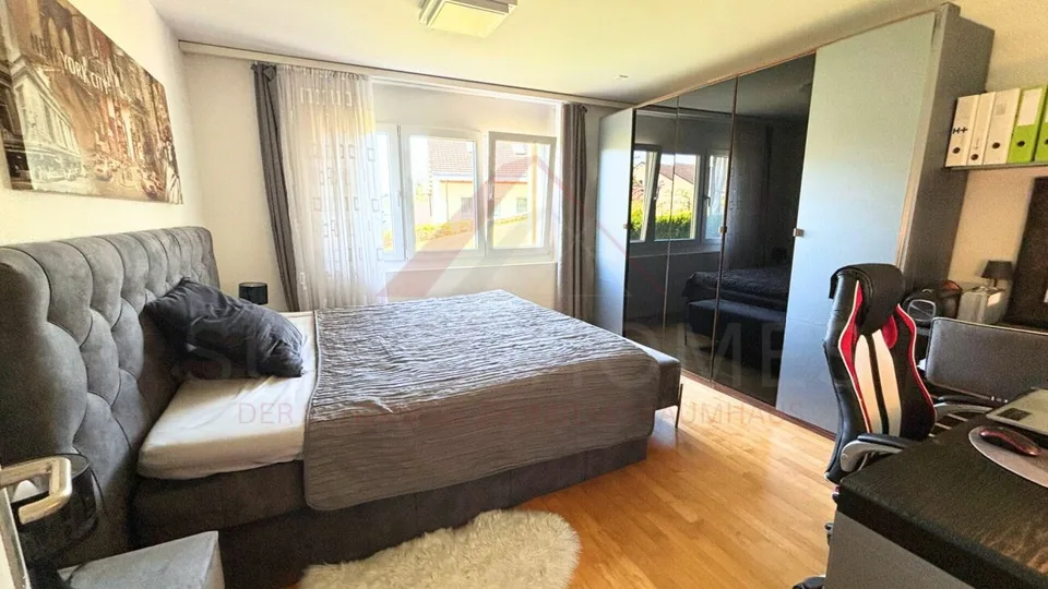 Traumhafte Seesicht über dem Vierwaldstättersee | Exklusive 2.5-Zimmer-Wohnung mit 35 m² Terrasse