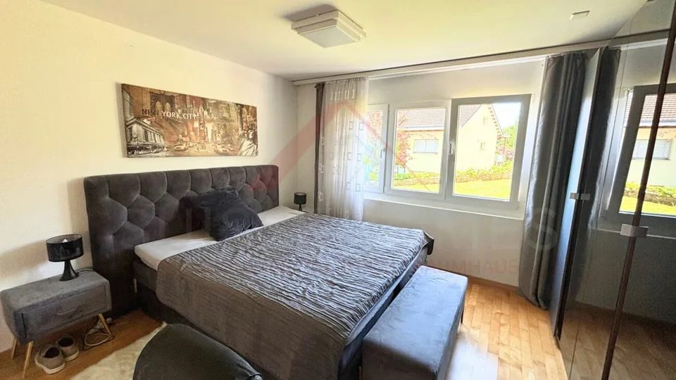 Traumhafte Seesicht über dem Vierwaldstättersee | Exklusive 2.5-Zimmer-Wohnung mit 35 m² Terrasse