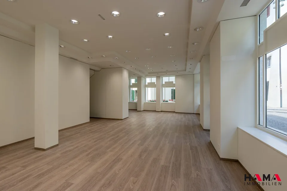 Exklusive Büro-/Praxis-/Verkaufs-/Showräume in der Altstadt Zofingen