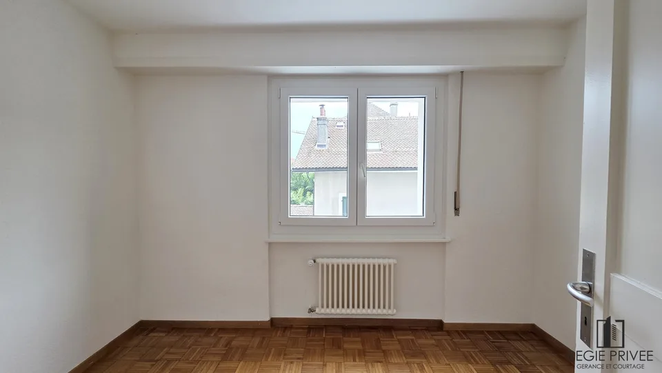 Wohnung mit 3.5 Zimmern und Balkon