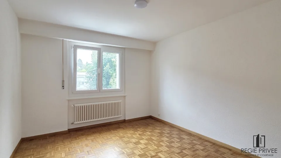 Wohnung mit 3.5 Zimmern und Balkon