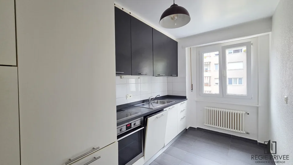 Appartement de 3.5 pièces avec balcon