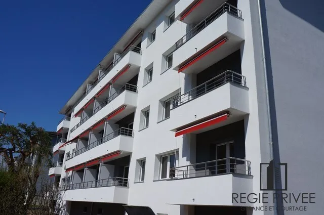 Wohnung mit 3.5 Zimmern und Balkon