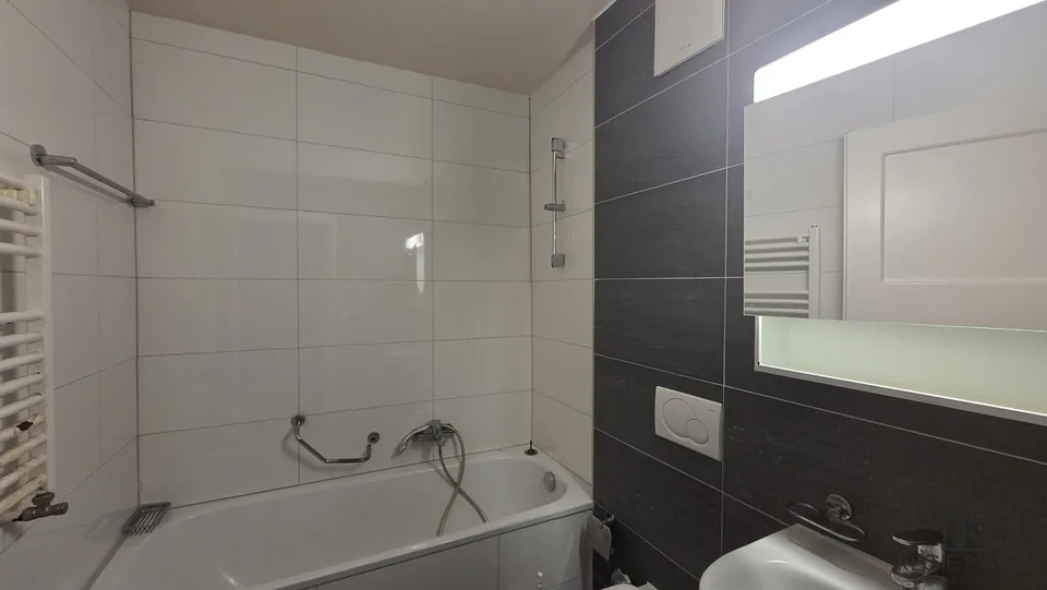 Wohnung mit 3.5 Zimmern und Balkon