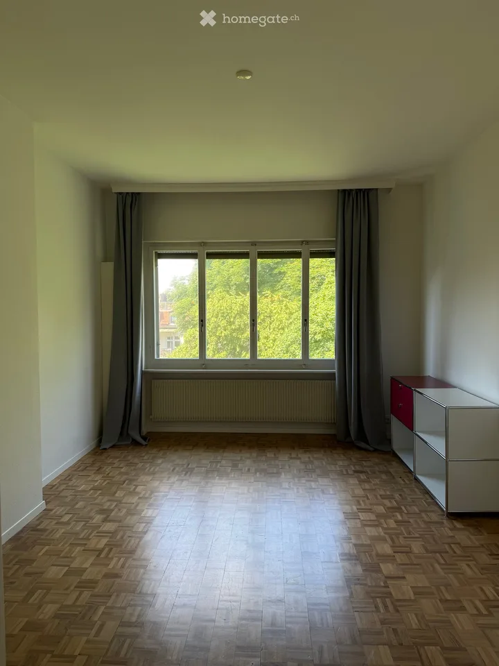 Charming 1-room office on Gartenstrasse 36, 8002 Zurich