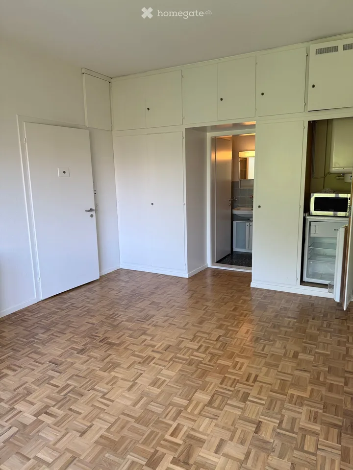 Charmantes 1-Zimmer-Büro an der Gartenstrasse 36, 8002 Zürich