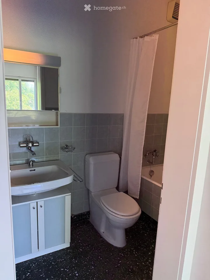 Charming 1-room office on Gartenstrasse 36, 8002 Zurich