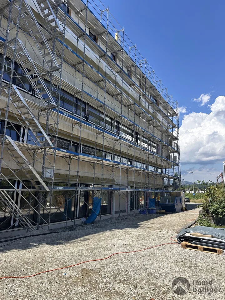 First-time rental: Practice and office spaces in a central location in Oftringen