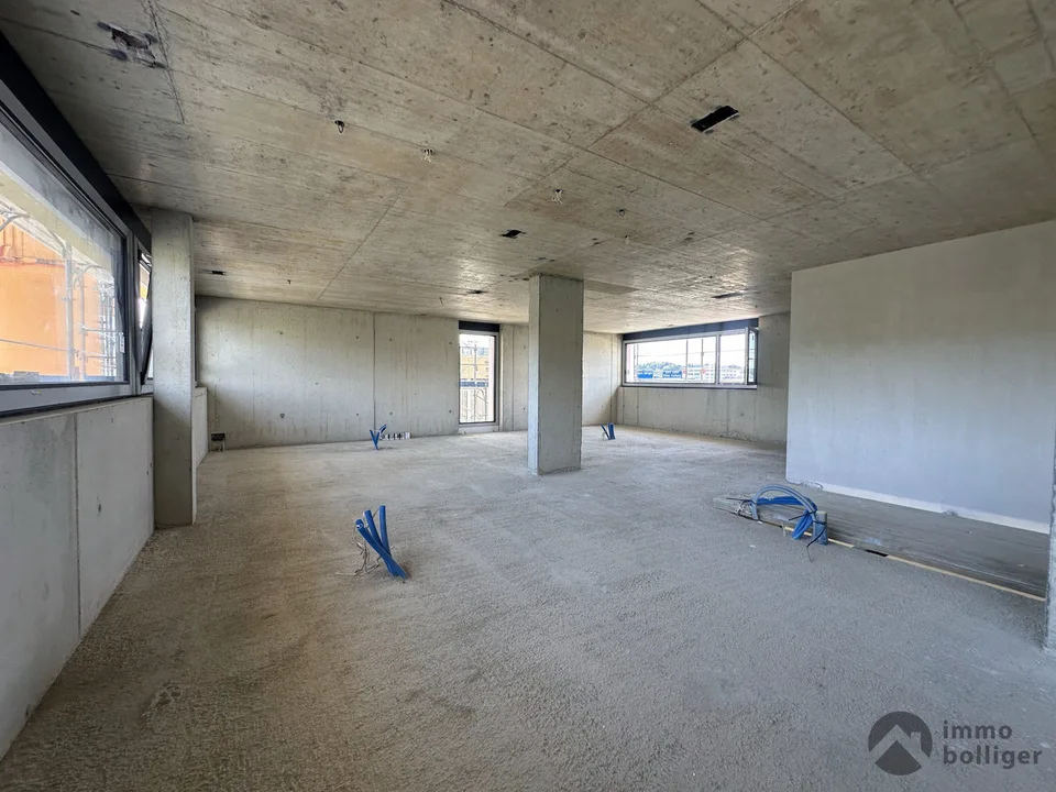 First-time rental: Practice and office spaces in a central location in Oftringen
