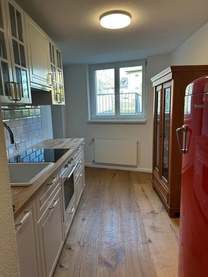 Gemütliche 1.5-Zimmer-Wohnung in Olten – ideal für Einsteiger