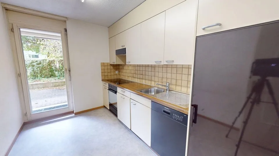 Gemütliche 3-Zimmer-Wohnung in Zürich-Altstetten (Befristung bis 30.09.2027)
