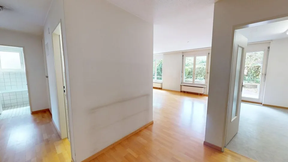 Gemütliche 3-Zimmer-Wohnung in Zürich-Altstetten (Befristung bis 30.09.2027)