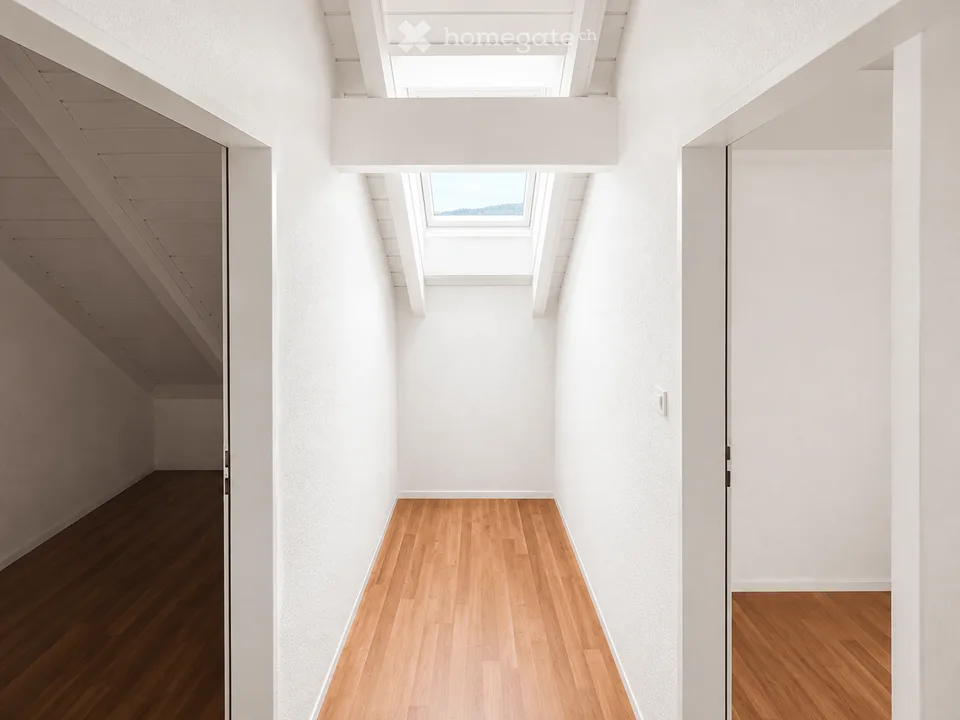 Charming 3.5-room maisonette apartment in Schöfflisdorf