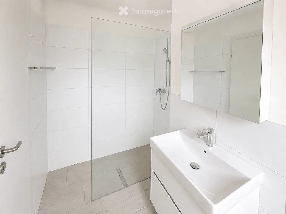 Charming 3.5-room maisonette apartment in Schöfflisdorf