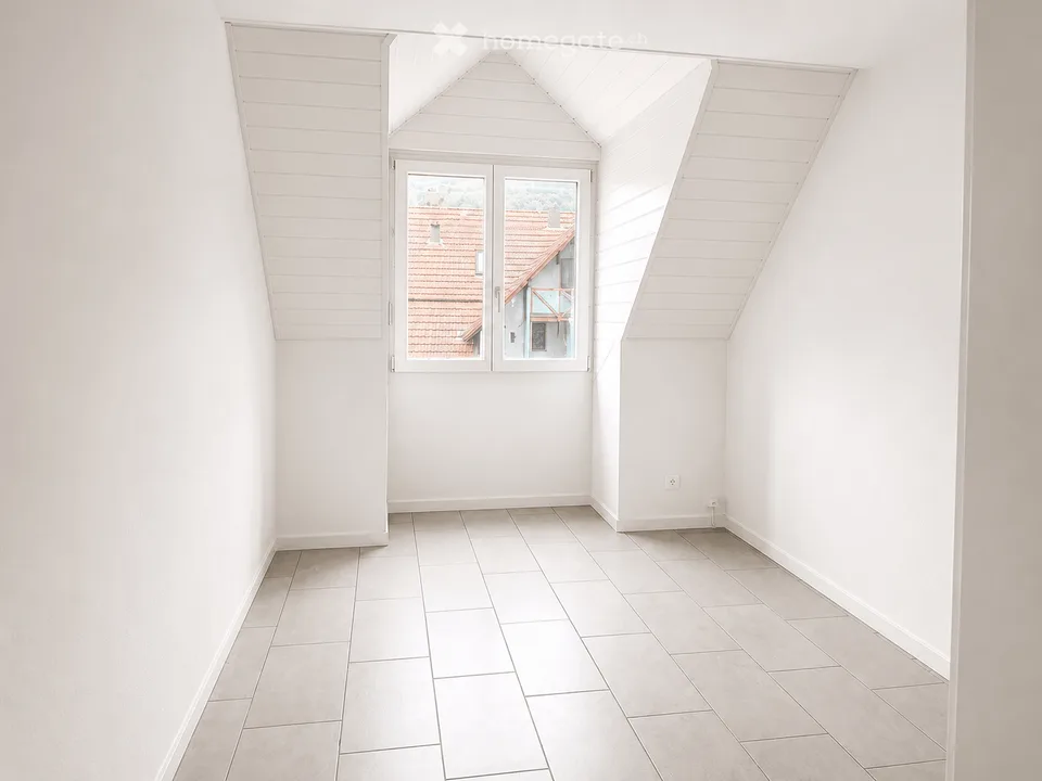 Charming 3.5-room maisonette apartment in Schöfflisdorf