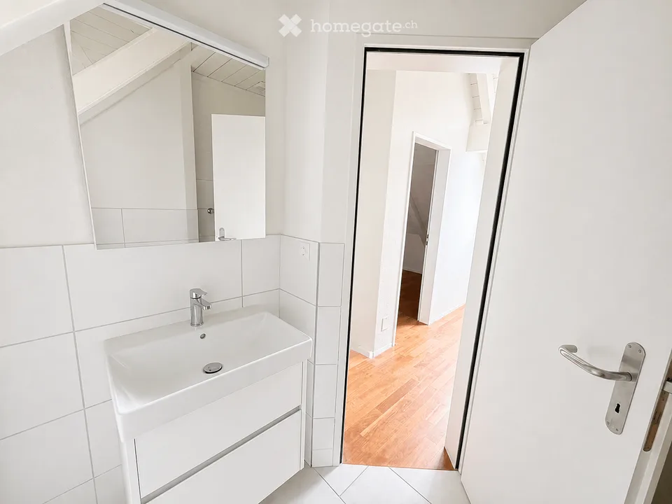 Charming 3.5-room maisonette apartment in Schöfflisdorf