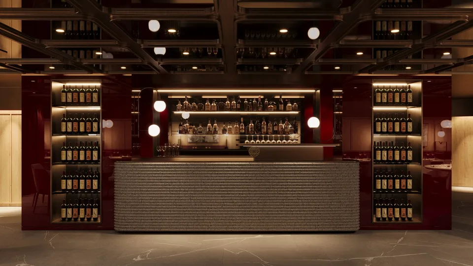 Appartement 3.5 pièces - Post Hotel & Residences by ELIE SAAB