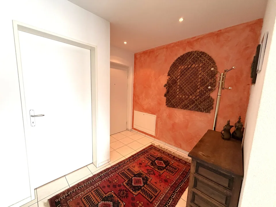 Minusio - Vendesi appartamento curato con grande balcone