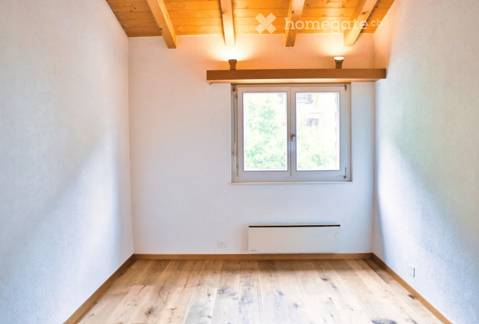 Appartamento luminoso 4.5 locali con balcone e vista splendida a Naters