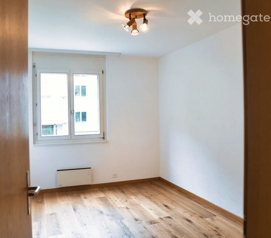 Appartamento luminoso 4.5 locali con balcone e vista splendida a Naters