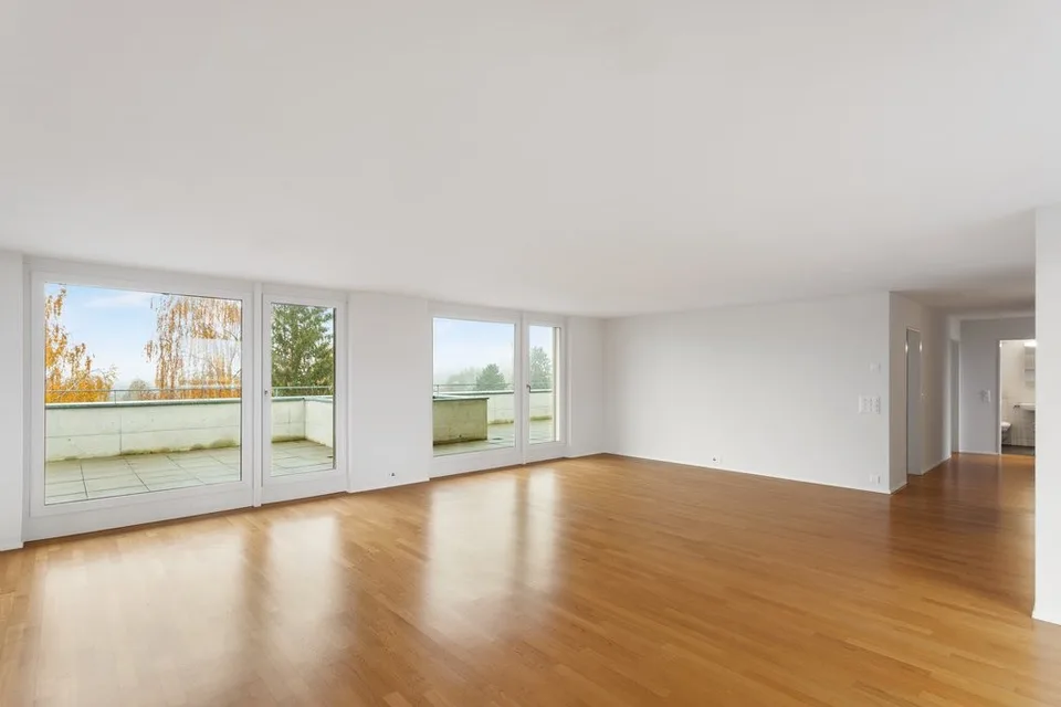 Qualité de vie et d'habitation !