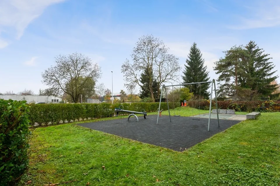 Qualité de vie et d'habitation !