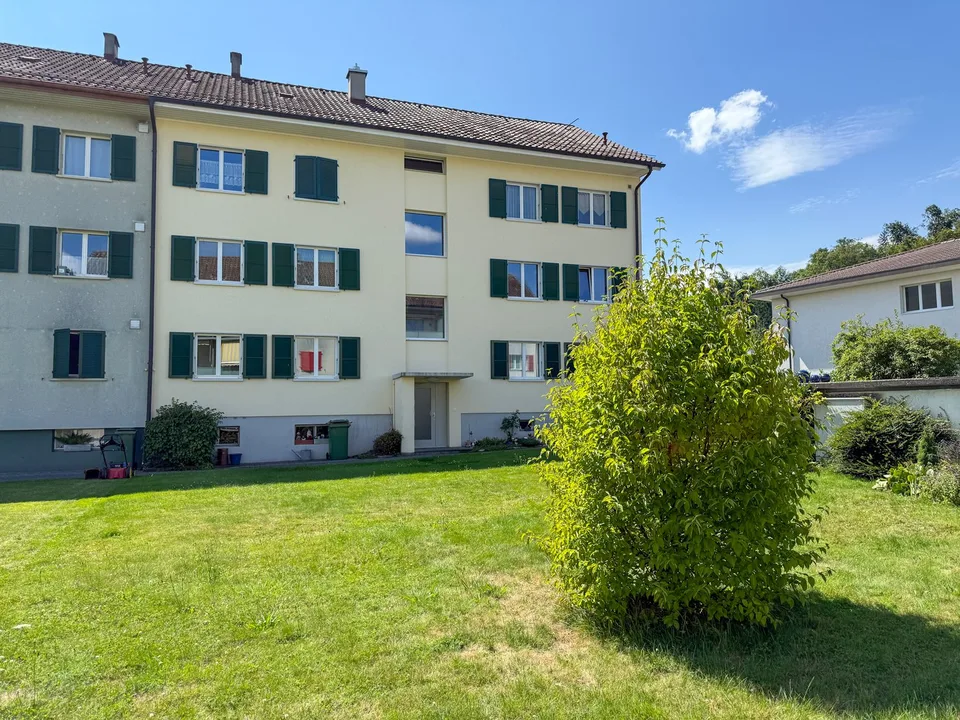 Prima locazione dopo ristrutturazione completa