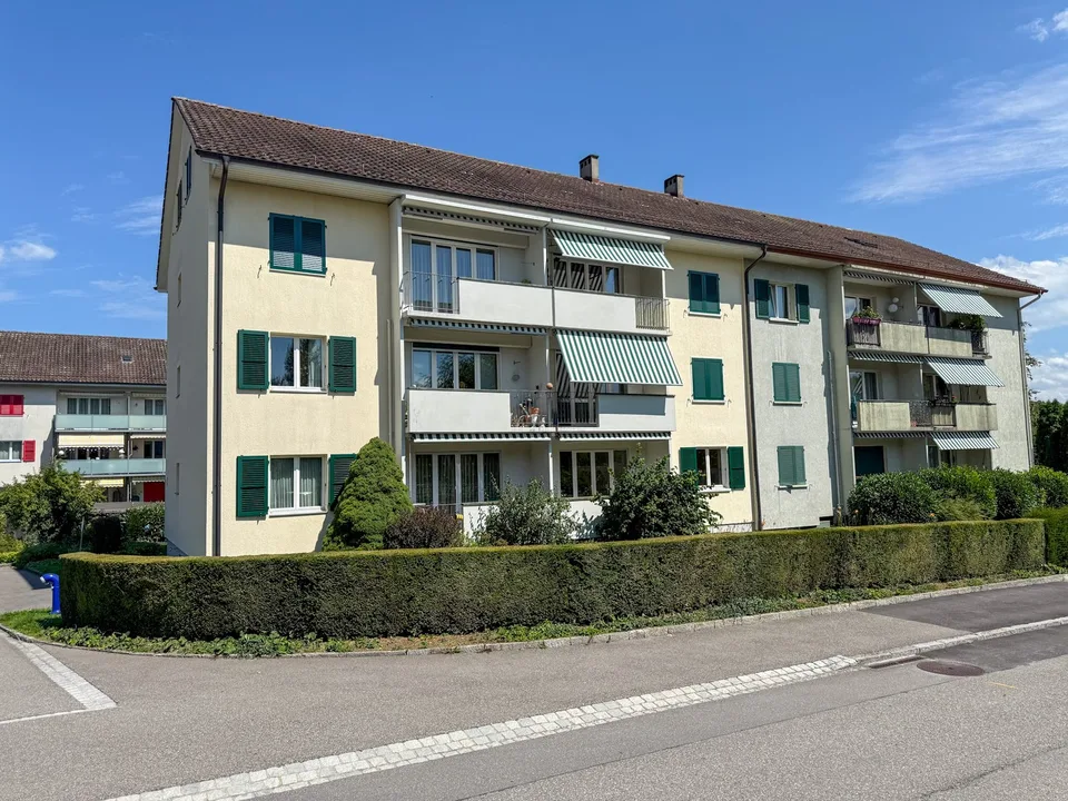 Erstvermietung nach Totalsanierung