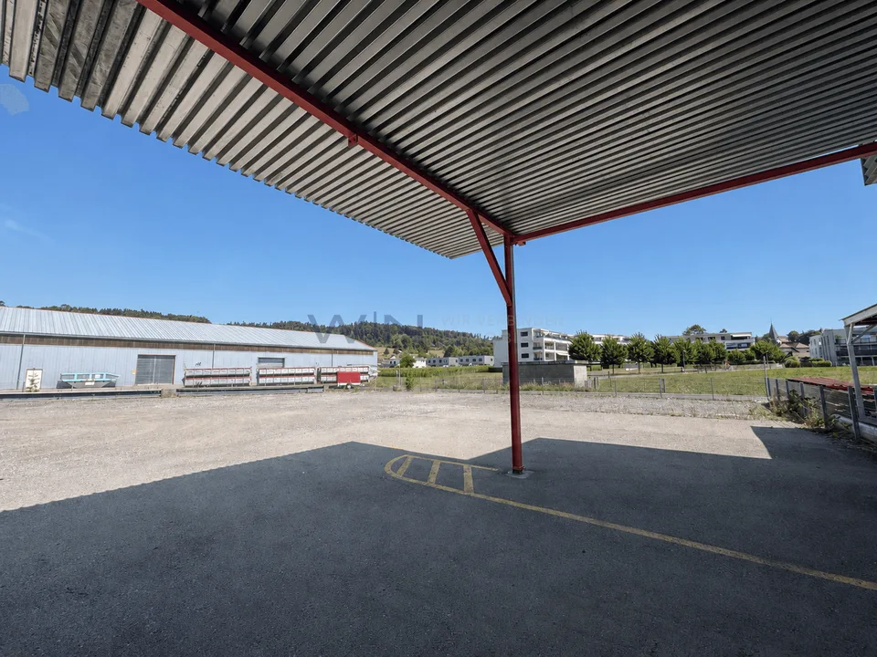 Lorsque l'espace fait la différence