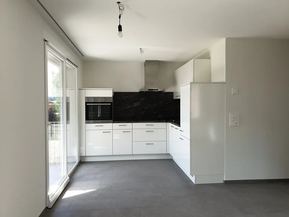 4.5 Zimmerwohnung an ruhiger und naturnaher Lage sucht Nachmieter