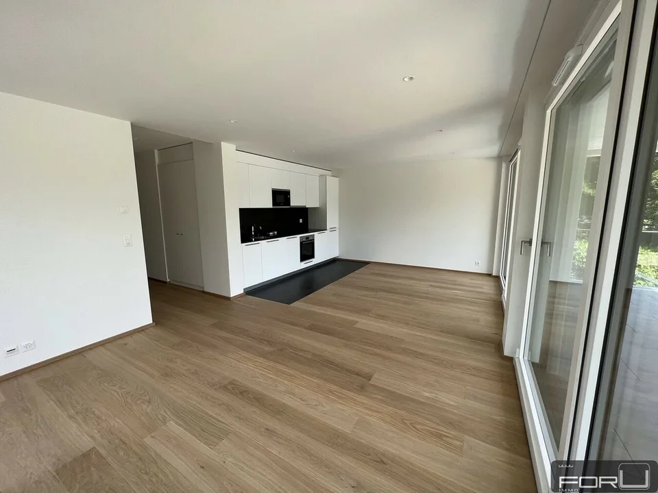 Molto bello appartamento di 4 locali moderno con terrazza a Cologny