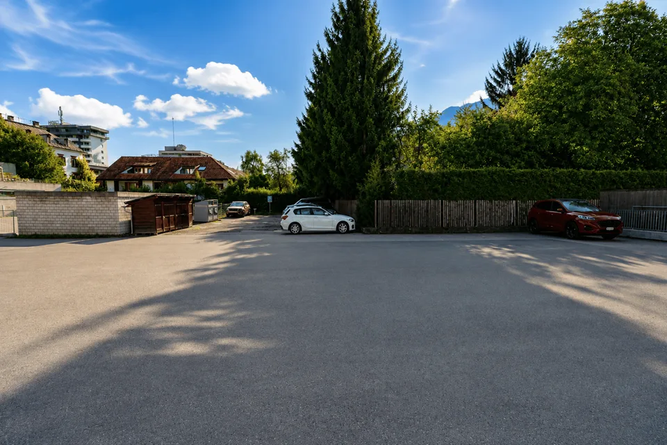 Commercial property in a central location in Ilanz/Glion - 1,190 m²