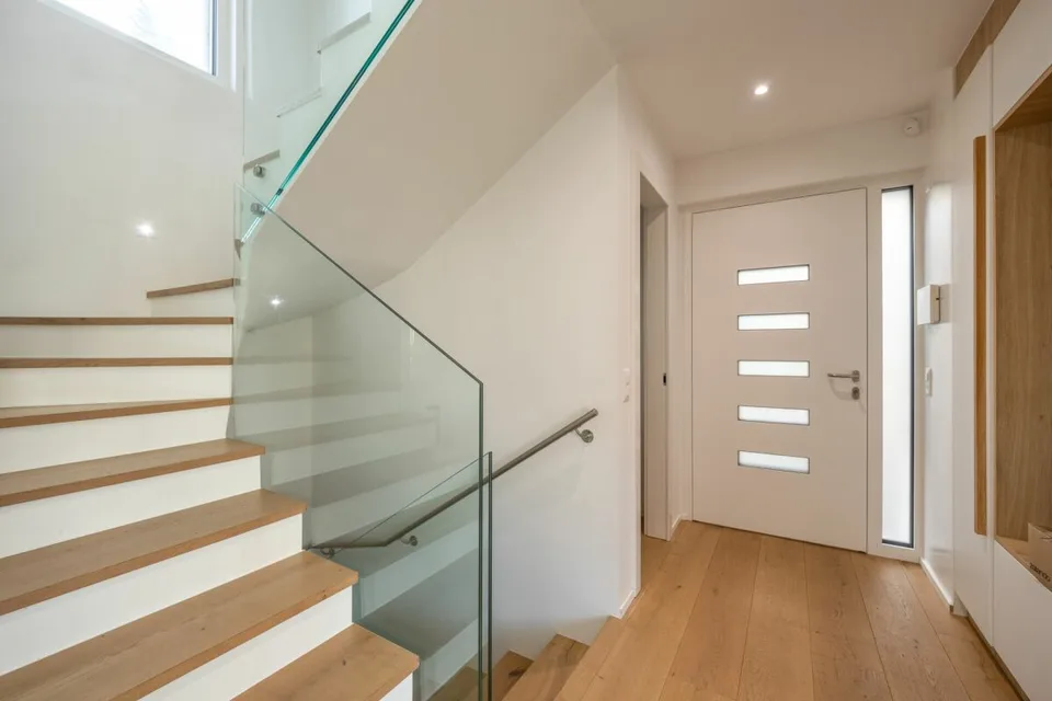 Moderne Einfamilienhaus mit 6 Zimmern