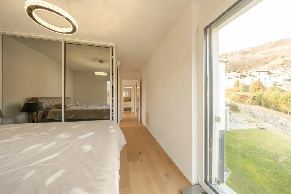 Moderne Einfamilienhaus mit 6 Zimmern