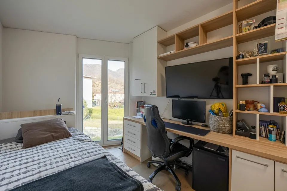 Moderne Einfamilienhaus mit 6 Zimmern