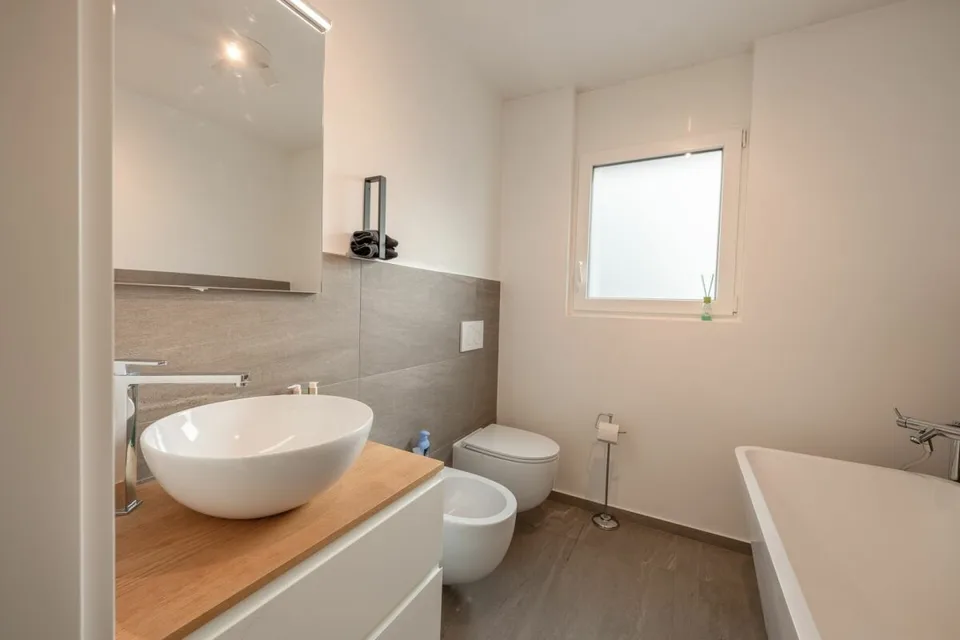 Moderne Einfamilienhaus mit 6 Zimmern