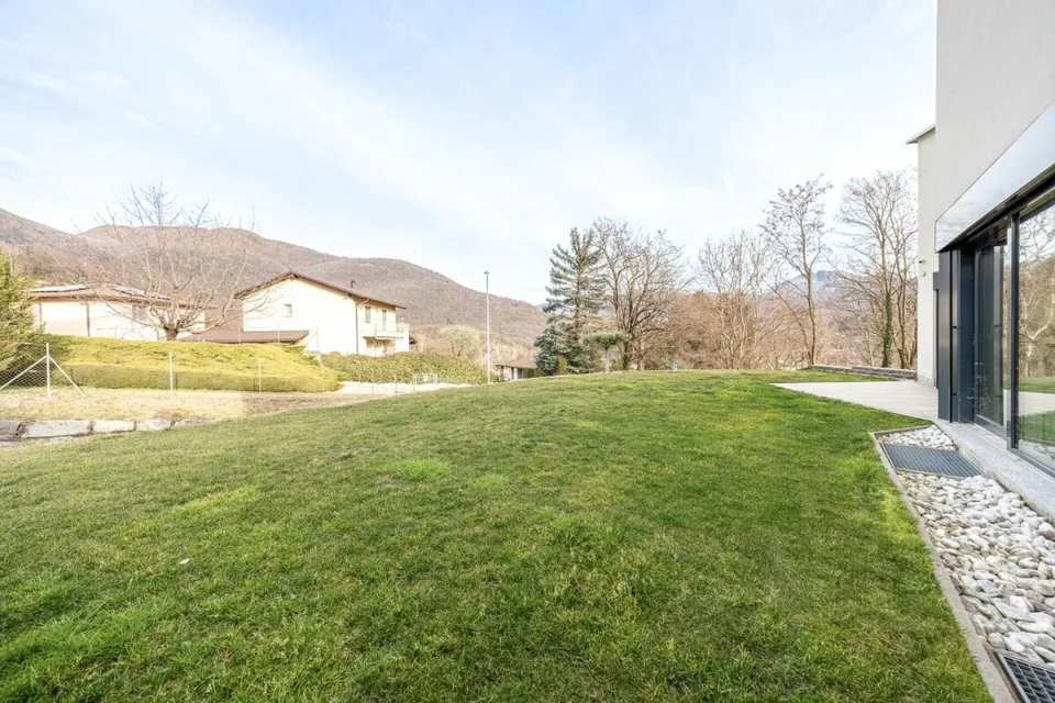 Moderne Einfamilienhaus mit 6 Zimmern