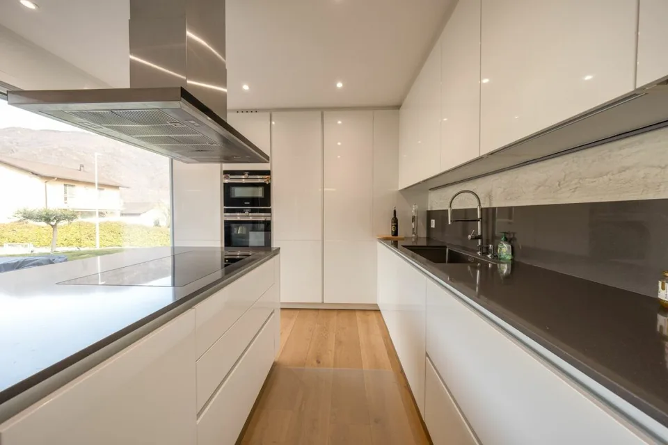 Moderne Einfamilienhaus mit 6 Zimmern