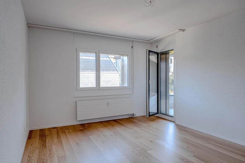 Espaceux, moderne et familial | Appartement 4,5 pièces à Riethüsli