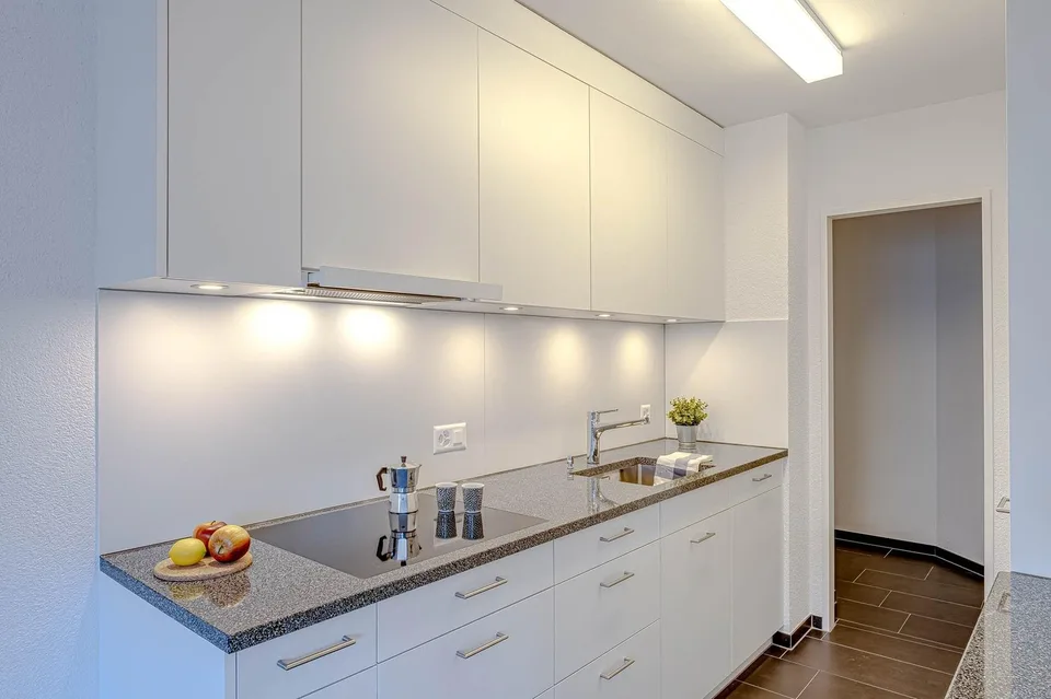 Espaceux, moderne et familial | Appartement 4,5 pièces à Riethüsli