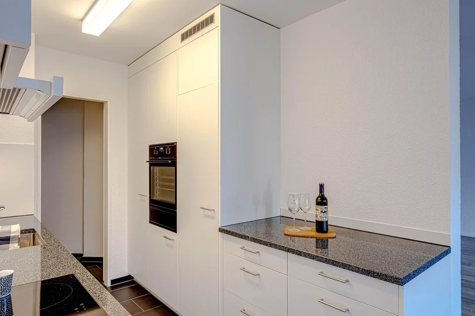 Espaceux, moderne et familial | Appartement 4,5 pièces à Riethüsli