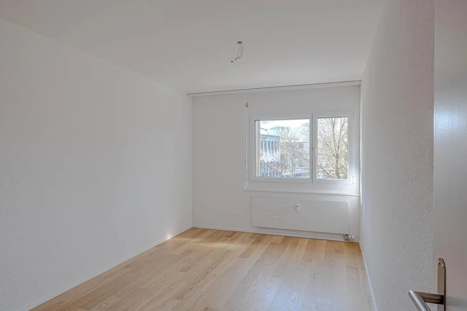 Espaceux, moderne et familial | Appartement 4,5 pièces à Riethüsli